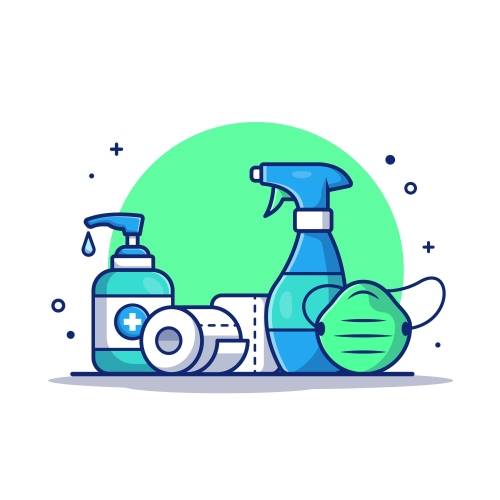 Spotrebný hygienický materiál